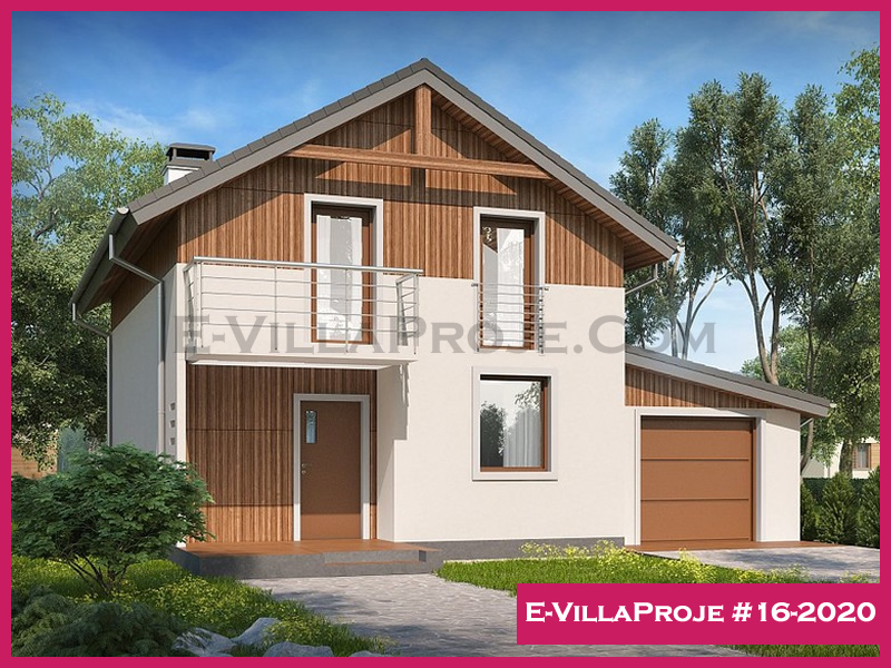 KCE-16.2020 145 m² hafif çelik ev mimari görselleştirmesi