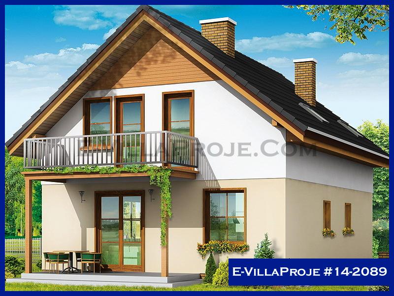 KCE-14.2089 163 m² hafif çelik ev mimari görselleştirmesi