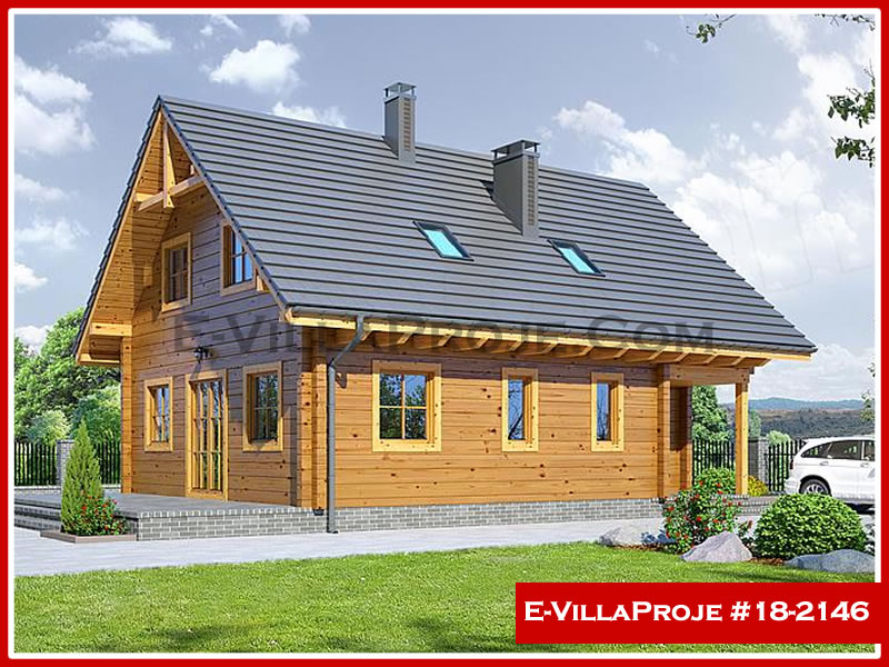 KCE-18.2146 175 m² hafif çelik ev mimari görselleştirmesi