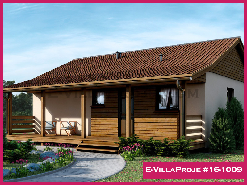 KCE-16.1009 84 m² hafif çelik ev mimari görselleştirmesi