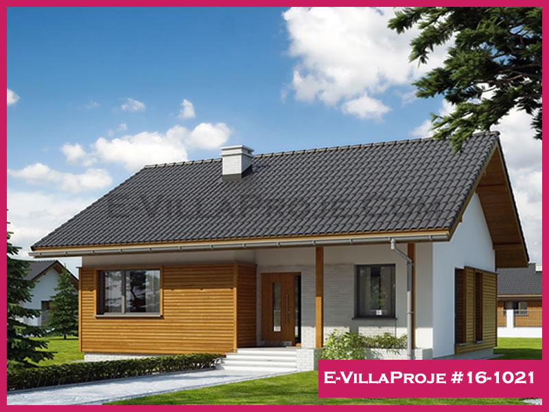 KCE-16.1021 93 m² hafif çelik ev mimari görselleştirmesi