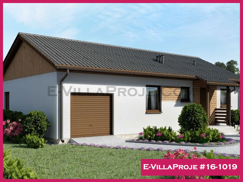 KCE-16.1019 97 m² hafif çelik ev mimari görselleştirmesi